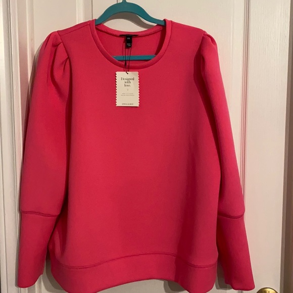 Stella and dot puff top- brand new with tags - Picture 1 of 3